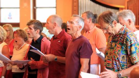 Konzert Workshop 2024 Weimar