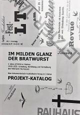 Cover Bauhauskatalog