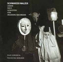 CD-Cover "Schwarzer Walzer"